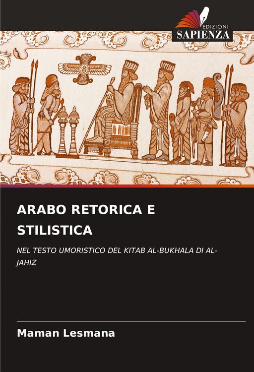 Produktbild: Arabo Retorica E Stilistica