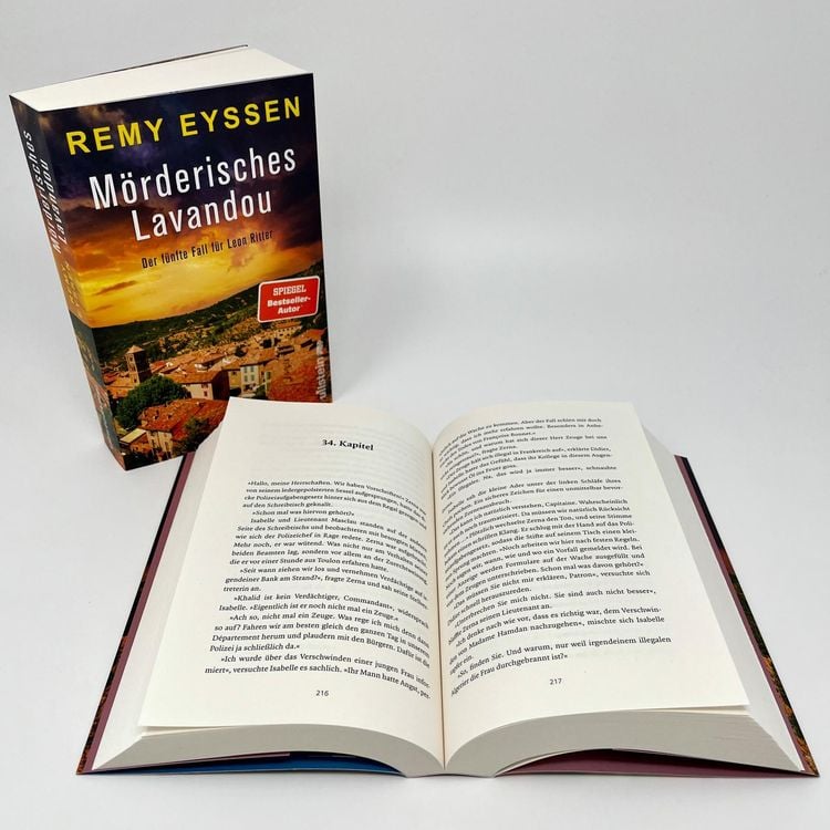 Produktbild: M&ouml;rderisches Lavandou