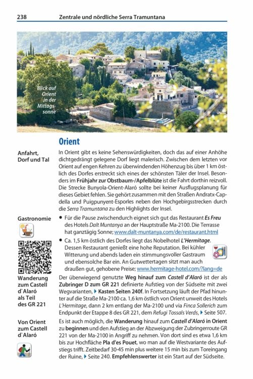 Produktbild: Reise Know-How Reisef&uuml;hrer Mallorca