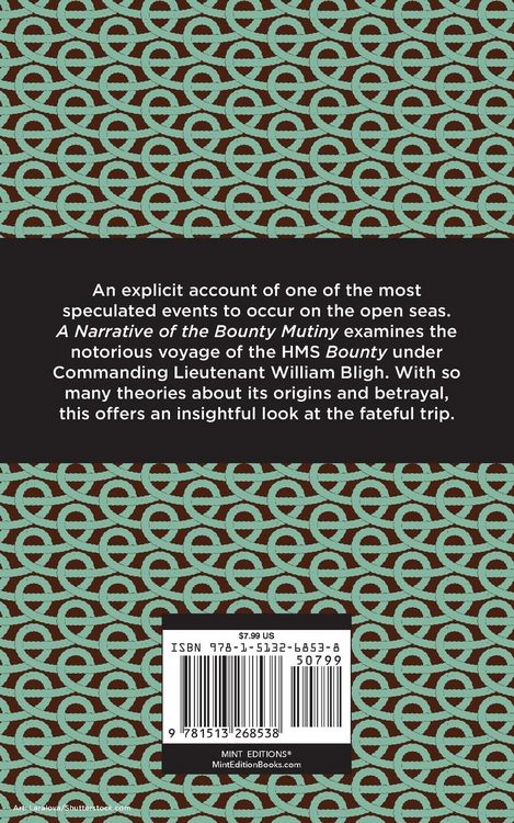 Produktbild: The Bounty Mutiny