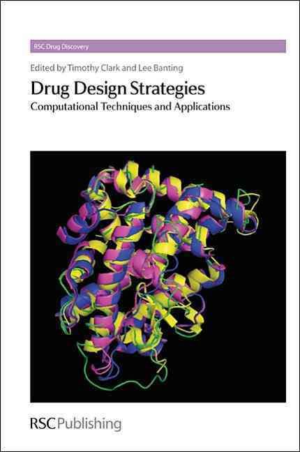 Produktbild: Drug Design Strategies
