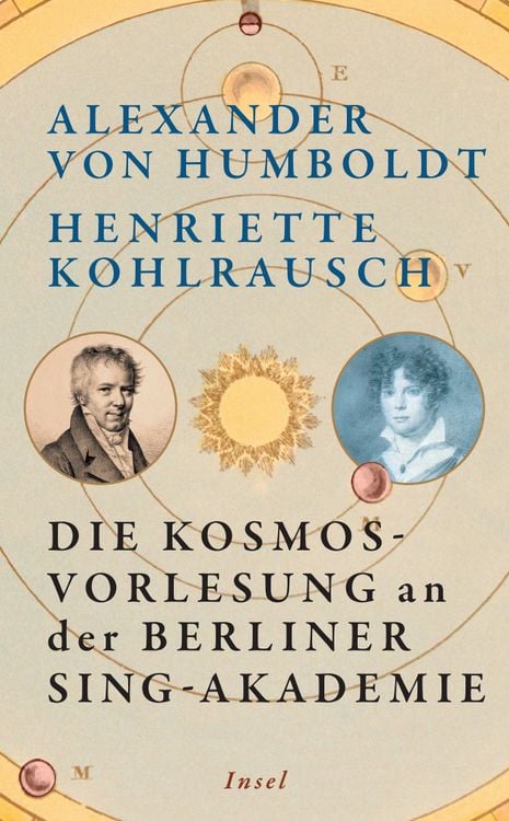 Produktbild: Die Kosmos-Vorlesung an der Berliner Sing-Akademie