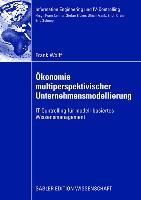 Produktbild: &Ouml;konomie multiperspektivischer Unternehmensmodellierung