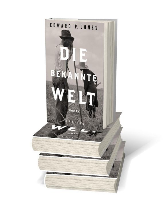 Produktbild: Die bekannte Welt
