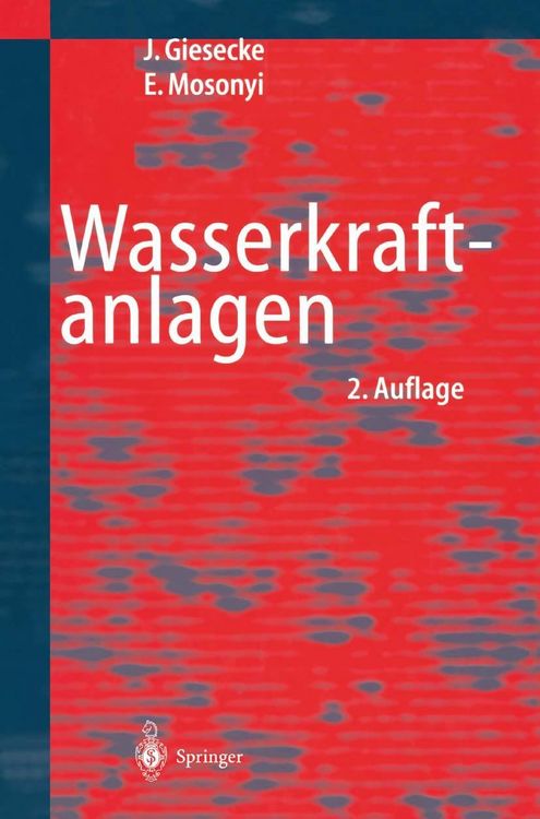 Produktbild: Wasserkraftanlagen