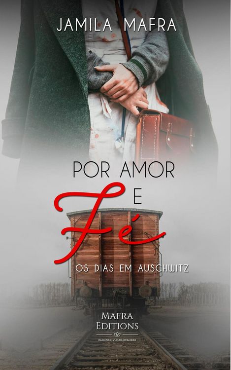 Produktbild: Por Amor e F&eacute;, Os Dias Em Auschwitz