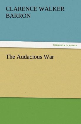 Produktbild: The Audacious War