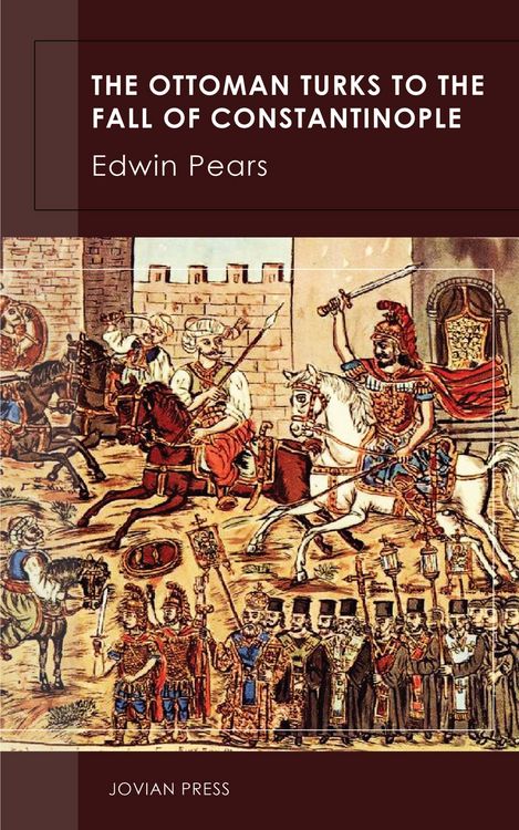 Produktbild: The Ottoman Turks to the Fall of Constantinople