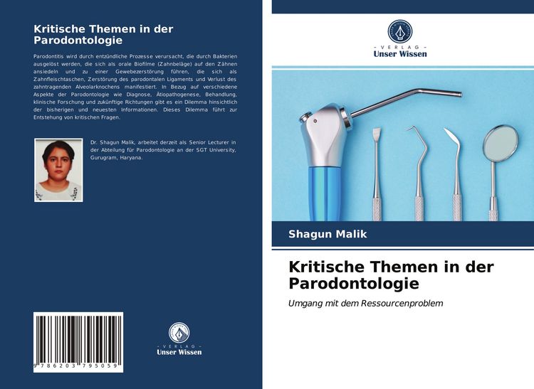 Produktbild: Kritische Themen in der Parodontologie