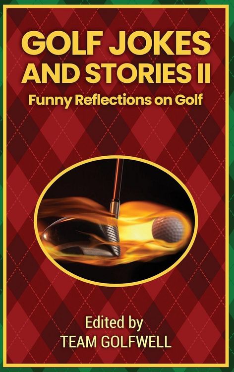 Produktbild: Golf Jokes and Stories II