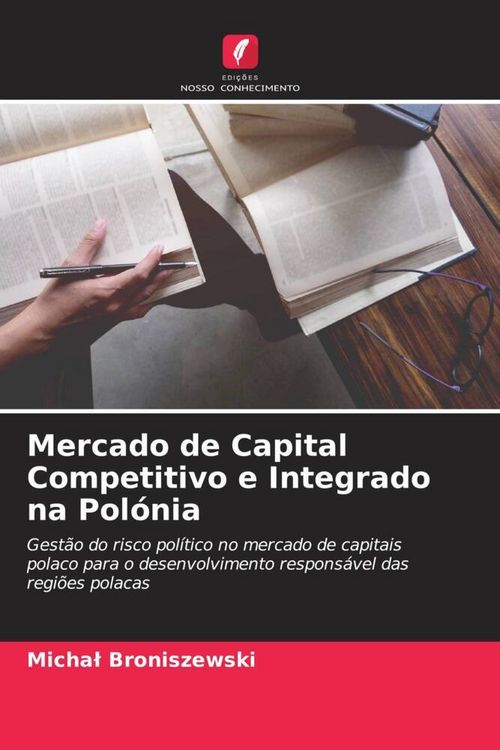 Produktbild: Mercado de Capital Competitivo e Integrado na Pol&oacute;nia