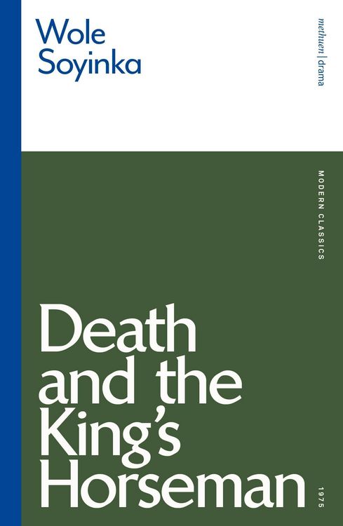 Produktbild: Death and the King's Horseman