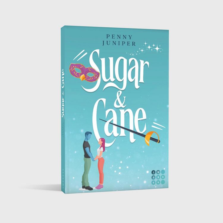 Produktbild: Sugar & Cane (Bellbook University 3)