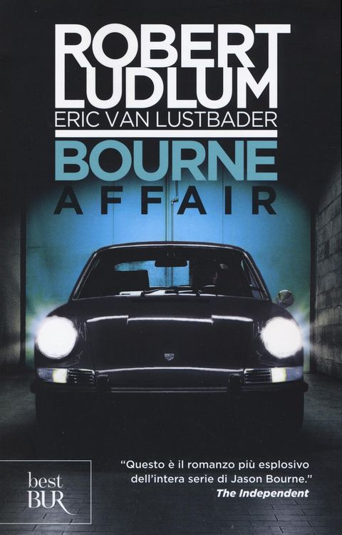 Produktbild: Bourne Affair