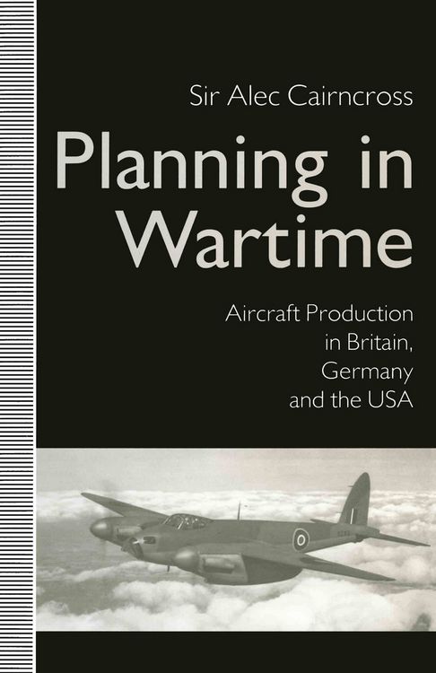 Produktbild: Planning in Wartime