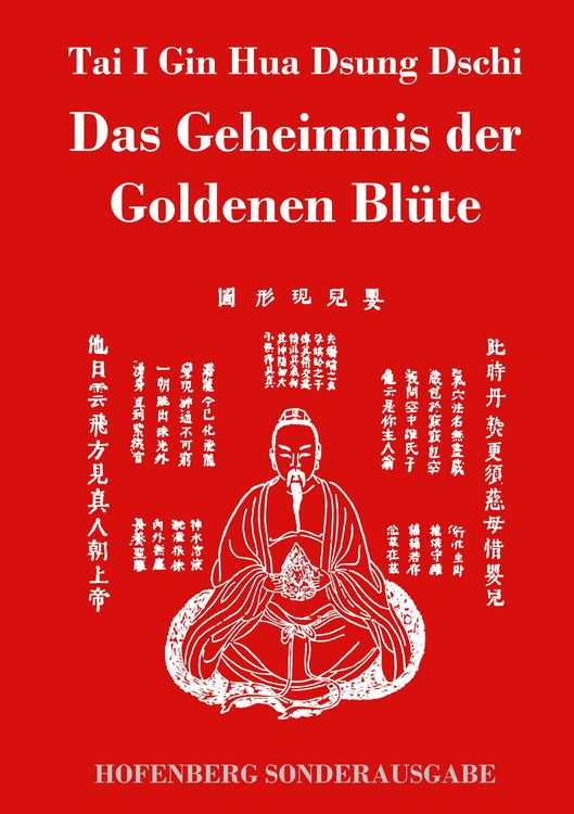 Produktbild: Tai I Gin Hua Dsung Dschi
