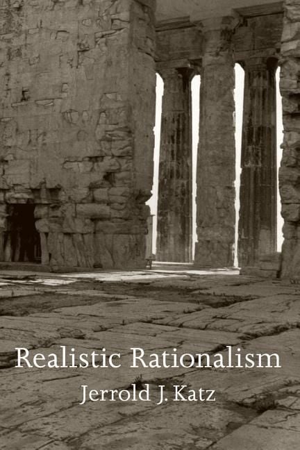 Produktbild: Realistic Rationalism