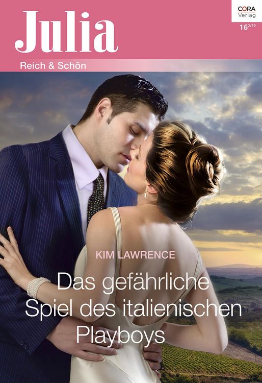 Produktbild: Das gef&auml;hrliche Spiel des italienischen Playboys