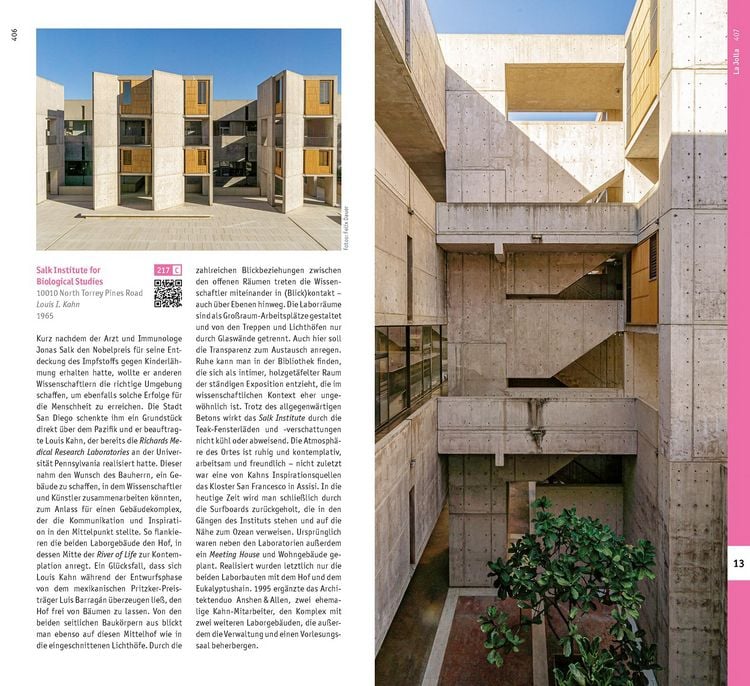 Produktbild: Kalifornien. Architekturf&uuml;hrer