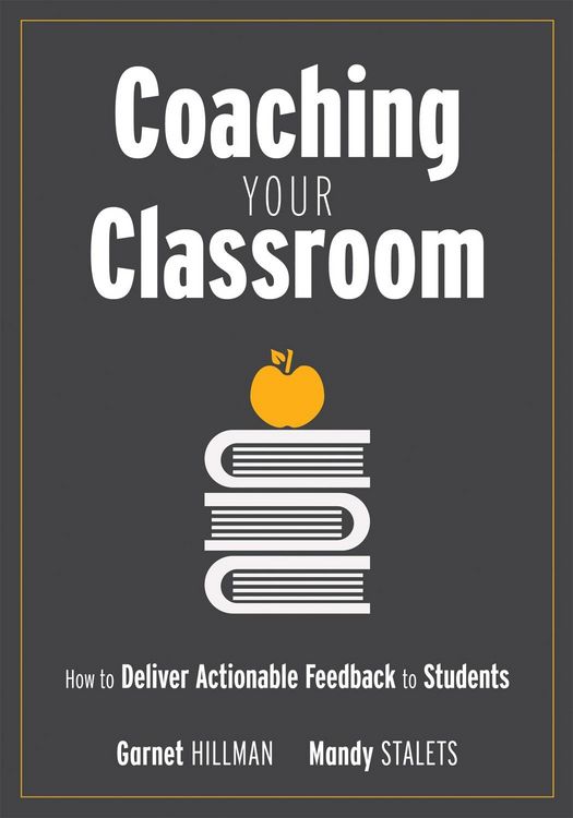 Produktbild: Coaching Your Classroom