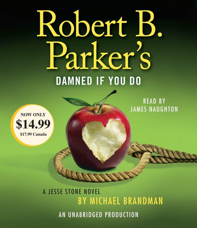 Produktbild: ROBERT B PARKERS DAMNED IF  4D