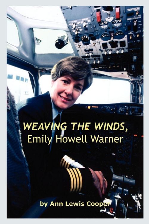 Produktbild: WEAVING THE WINDS, Emily Howell Warner