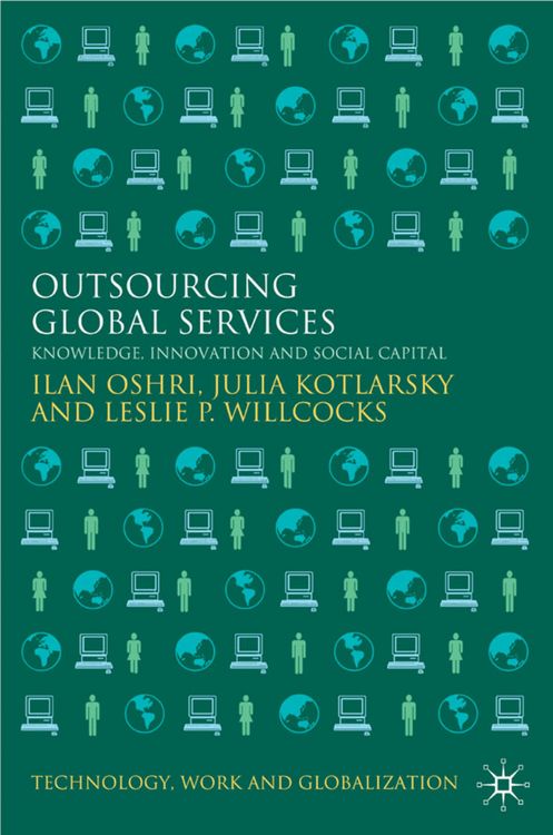 Produktbild: Outsourcing Global Services