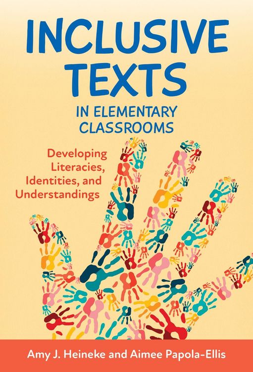 Produktbild: Inclusive Texts in Elementary Classrooms