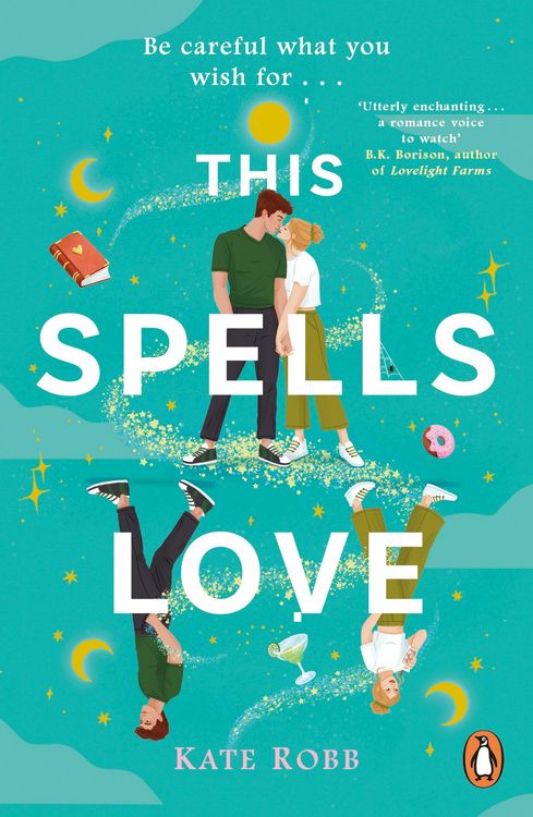 Produktbild: This Spells Love