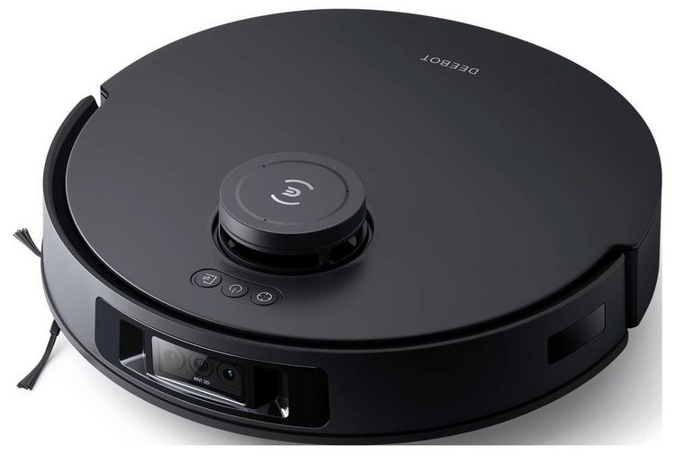 Produktbild: ECOVACS DEEBOT T30S PRO Saug-und Wischroboter Schwarz