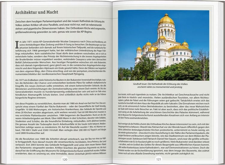 Produktbild: DUMONT Reise-Handbuch Reiseführer Rumänien