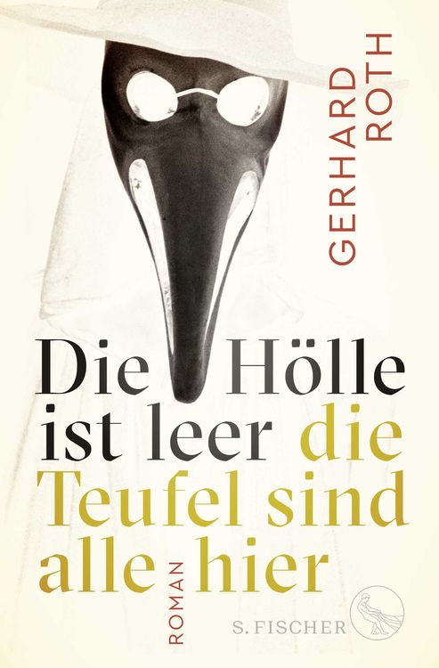 Produktbild: Die H&ouml;lle ist leer - die Teufel sind alle hier