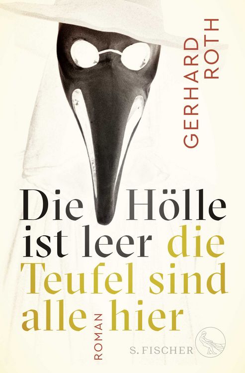 Produktbild: Die H&ouml;lle ist leer - die Teufel sind alle hier