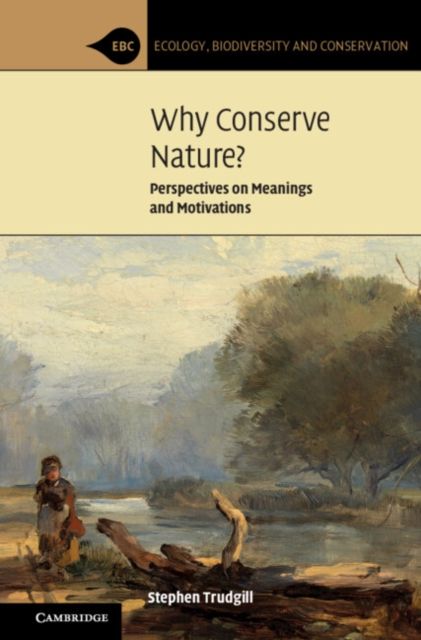 Produktbild: Why Conserve Nature?