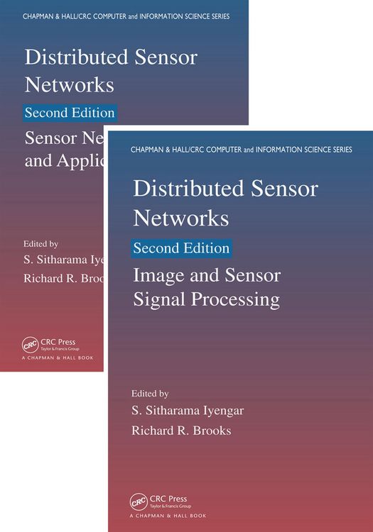 Produktbild: Distributed Sensor Networks