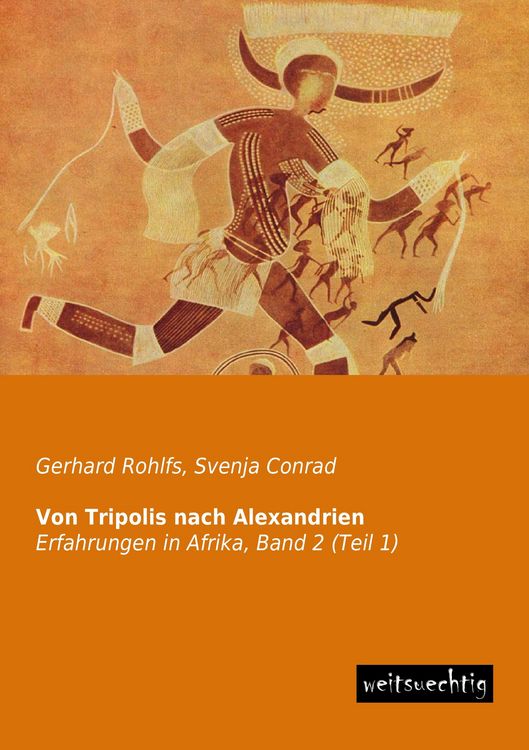 Produktbild: Von Tripolis nach Alexandrien