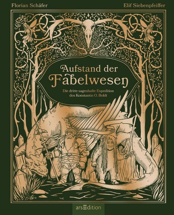 Produktbild: Aufstand der Fabelwesen