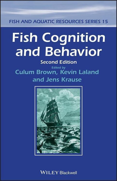 Produktbild: Fish Cognition and Behavior