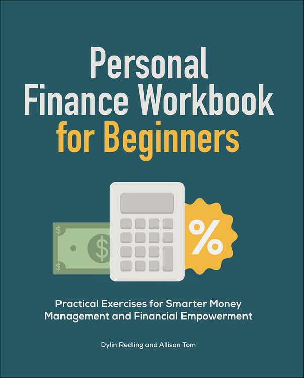 Produktbild: Personal Finance Workbook for Beginners