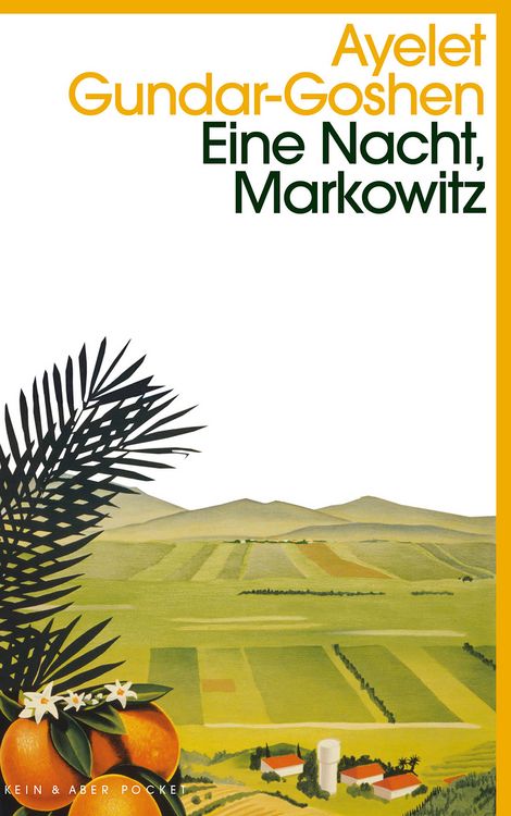 Produktbild: Eine Nacht, Markowitz