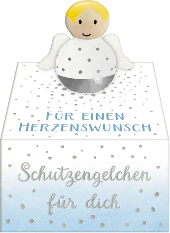 Produktbild: Wunscherf&uuml;ller - sortiert, 1 St&uuml;ck, Ausf&uuml;hrung nicht w&auml;hlbar