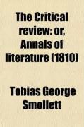 Produktbild: The Critical Review (Volume 20); Or, Annals of Literature