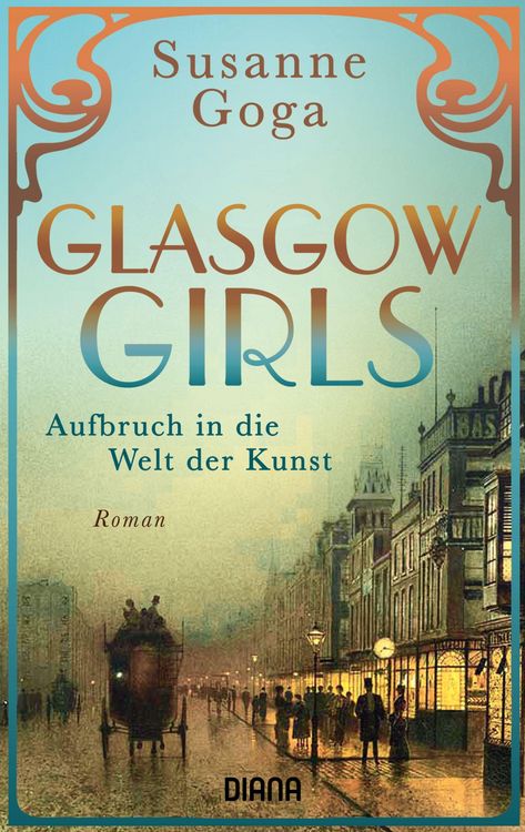 Produktbild: Glasgow Girls