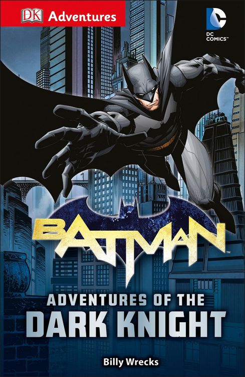 Produktbild: DK ADV DC COMICS BATMAN ADV OF