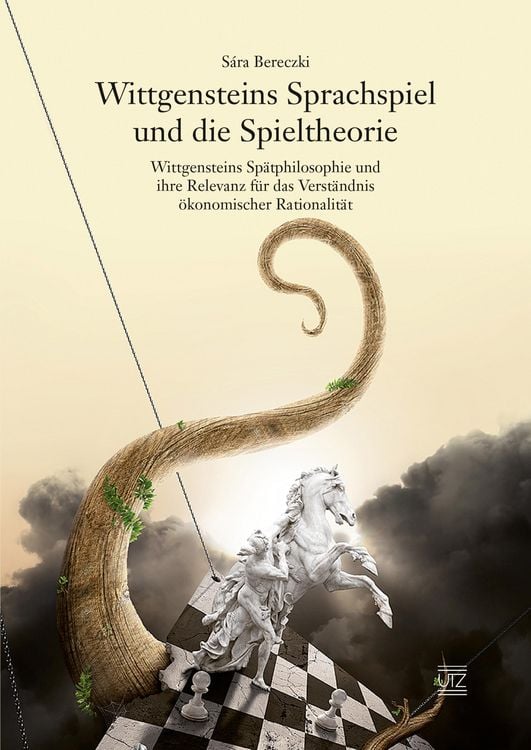 Produktbild: Wittgensteins Sprachspiel und die Spieltheorie