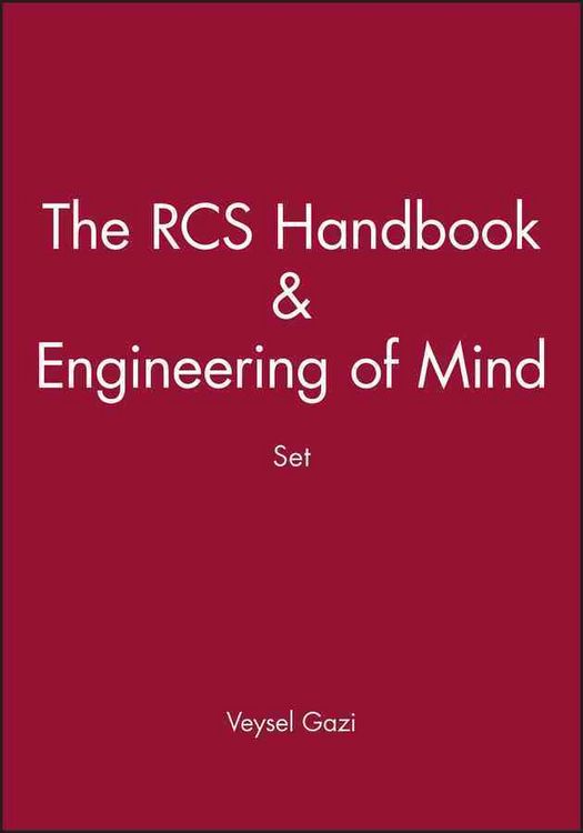 Produktbild: The RCS Handbook & Engineering of Mind Set