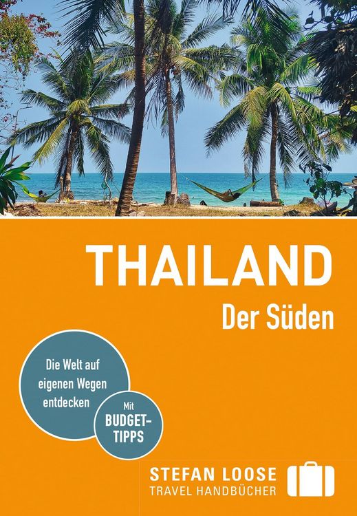 Produktbild: Stefan Loose Reisef&uuml;hrer Thailand, Der S&uuml;den