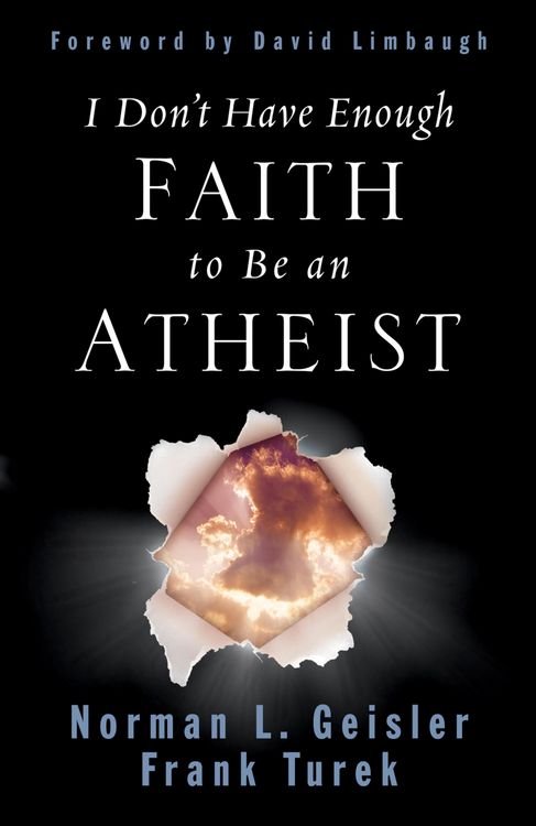 Produktbild: I Don't Have Enough Faith to Be an Atheist