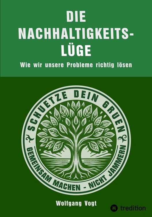 Produktbild: Die Nachhaltigkeitsl&uuml;ge