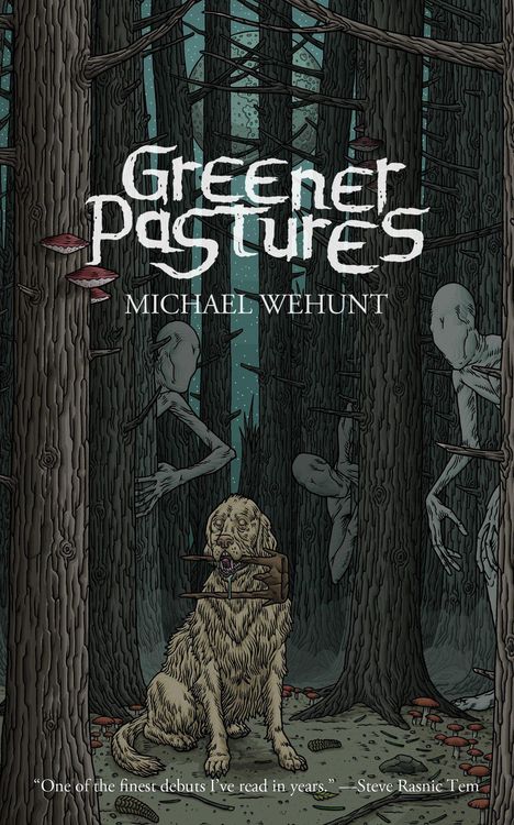 Produktbild: Greener Pastures